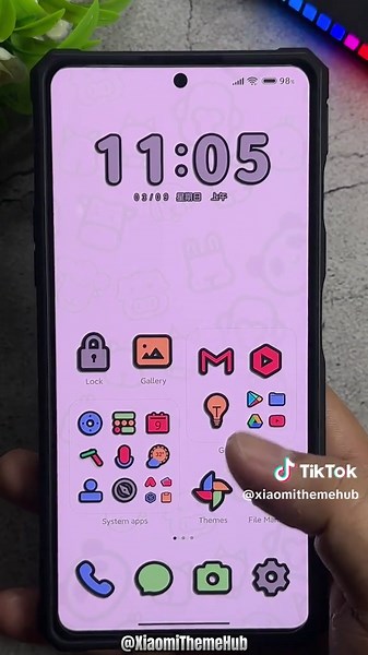 Explore Xiaomi Theme Hub: Customize Your HyperOS Experience