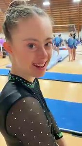 73K views · 2.2K reactions | Chelsea Werner (USA) FX ~I love performing this routine this season! The floor is my favorite event because I love hearing the crowd cheering me on!!! It really motivates me!! ❤️❤️❤️~ Chelsea is a 2-time Special Olympics champion! Video: @showtimewerner | International Gymnast Magazine | Facebook