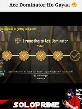 Ace Dominator Ho He Gayaaaaaaa 😮‍💨
