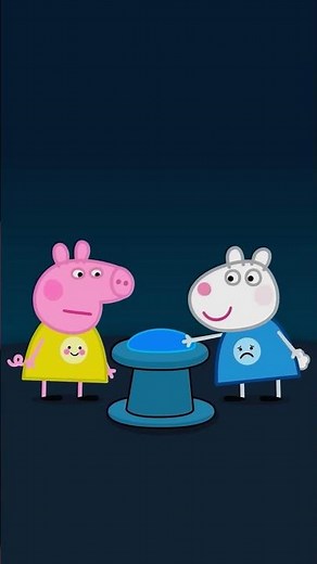Feeling - Peppa Funny Animation