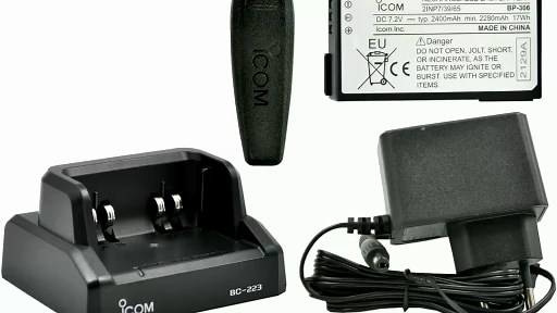 Icom M94D 21 USA VHF Marine Transceiver with DSC, AIS & GPS