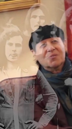 162K views · 4.1K reactions | Klaus reflects on MTV Unplugged Family | Scorpions | Facebook