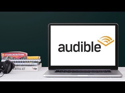 How to Download Audible Books to PC for Listening