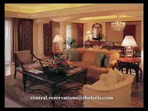 Experience luxury at India's Garden City Modern Palace Hotel | The Leela Palace Bengaluru