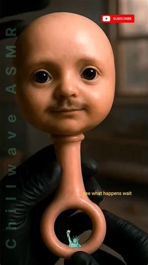 Intense Tapping & Scratching ✨/ Instant Sleep ASMR 🗽 #shorts #shortsfeed #asmr #ai #trendingshorts