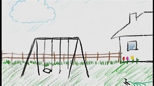 07 Neighborhood Animals: Discovering Familiar Animals 2003 DVD (Speed Up 4x)