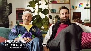 Con discovery Italia avrete tutto meglio dell'intrattenimento, e se lo dice Gigi Datome bisogna fidarsi. Abbonatevi ora a soli 0.99€ al mese per i primi tre mesi! 👉🏻 https://bit.ly/3j8VNrT | DMAX Italia