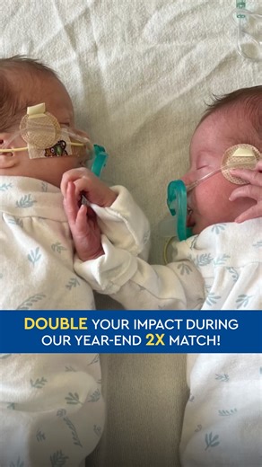 164 reactions | Help provide lifesaving breakthroughs and ensure every child has access to world-class care. Double your gift today before the year ends! | Children's Hospital Colorado Foundation | Facebook