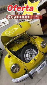 107K views · 1.9K reactions | VW Sedan 1973 Bien cuidado Pintado hace unos 5 años Llantas con rines y tapones originales Motor original funcionando adecuado Vestidura renovada tipo original Factura original Todo pagado Placas regulares Reseña aqui : https://youtu.be/Def1jrXl-R4 | Karmann Ghia Mexico | Facebook