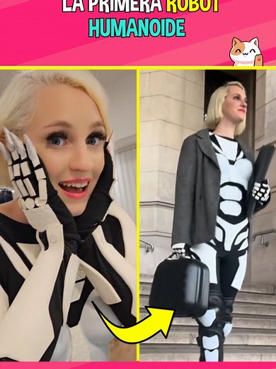 La historia del primer robot humanoide