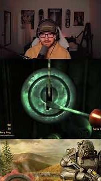 One of the coolest unique weapons in New Vegas #fallout #newvegas #gaming