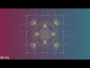 60 Hz - Pure Binaural Beat Frequency