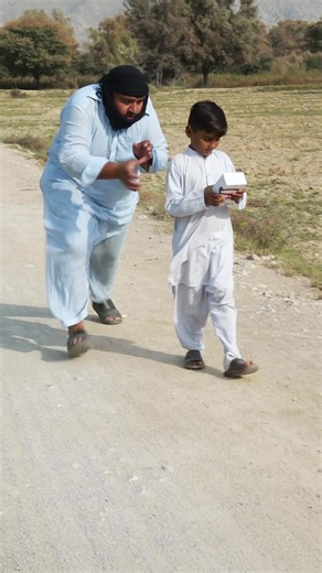 Chalaak Boy and Mota Chor: A Rural Tale