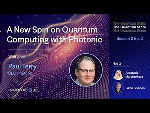 A New Spin on Quantum Computing with Photonic
