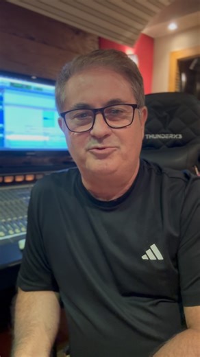 Um pouquinho do processo de criação de uma produção musical para a dupla Hugo Pena e Gabriel | ED Junior