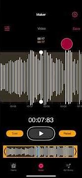 Create iPhone Ringtones from YouTube Videos with Ringtones #1 🎥 | Available on App Store!
