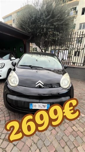 CITROEN C1 5P Anno 2006 Ideale per neopatentati Doppia chiave 170.000km #prezzosuper #perte #vaineiperte #auto #neopatentati