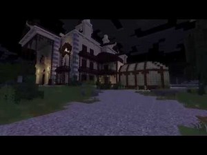 The Haunted Mansion in Minecraft 2.0
