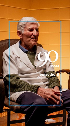 90 anos de cuidado e carinho em cada detalhe. Há 39 anos atuando no setor de lavanderia do HSSM, Alfonso Keller é um dos rostos conhecidos da instituição, sempre espalhando simplicidade e acolhimento pelos corredores. Além disso, Alfonso é um exemplo de como cada etapa é fundamental para o melhor atendimento dos nossos pacientes e profissionais. Uma história que mostra o afeto de quem conhece nossa trajetória e, também, todas as mudanças ao longo destes anos. Confira o depoimento completo e saib