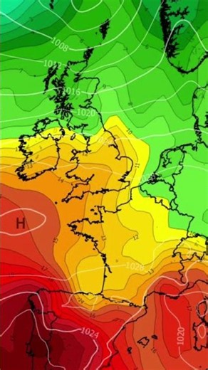 A New Heatwave Begins.