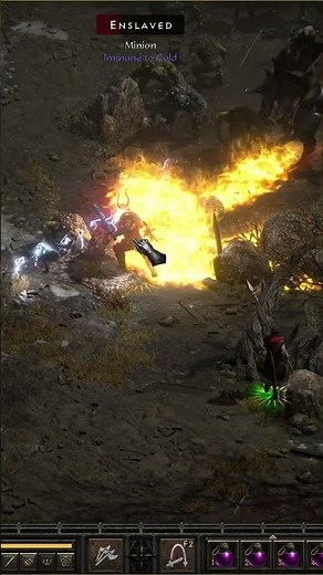 Honor Original Runeword Build #diablo2resurrectedbuild