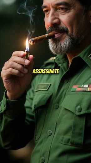 Operation Mongoose The Plan to Assassinate Castro