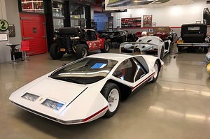 活生生的概念車 《Pininfarina Ferrari Modulo》合法街車正式上路