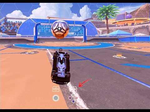 How to Get a Controller Overlay in Rocket League