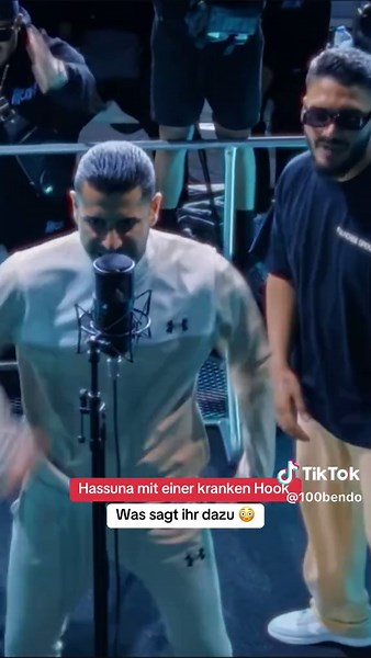 Hassuna Badaue: Faszination der Performance