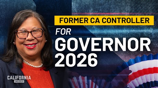 Talking With California Gubernatorial Candidate Betty Yee