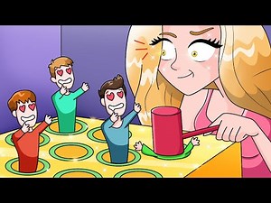 My Controlling Eyes Gets Me Anything