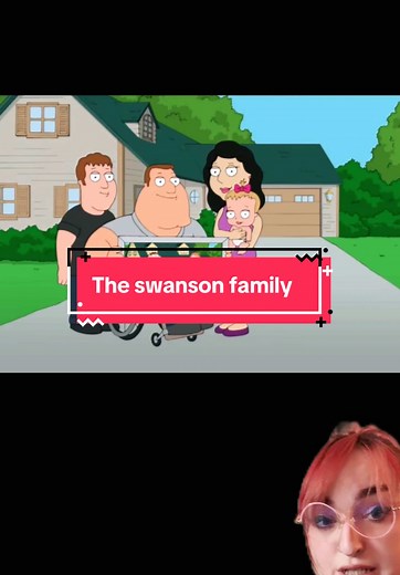 It’s so weird how they also just forget about Susie #familyguy #cartoons #sethmacfarlane
