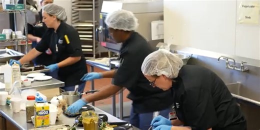 Florida Department of Corrections hosts culinary competition in Ocala