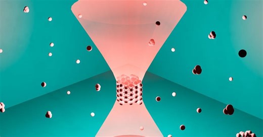 Amorphous clusters across a vast range of sizes found to affect crystal nucleation