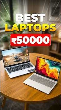Laptops Under 50000 (2026)🔥Students, Gaming & Work