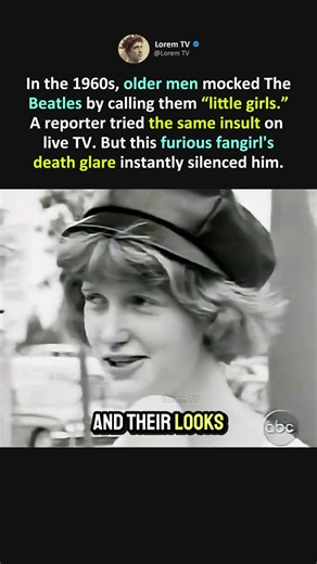 This Beatles Fan Said Everything