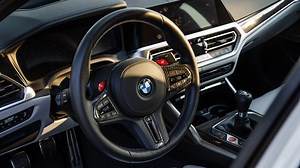BMW M3 And M4 Manual Gearbox Had 20% Take Rate In The US In 2023