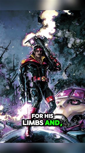 Forge Explained | X-Men’s Master Inventor #marvel #mcu #comics #shorts #reels