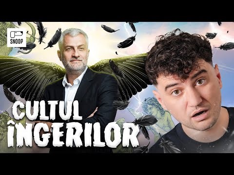 INVESTIGAȚIE SNOOP DESPRE UN "ÎNDRUMĂTOR SPIRITUAL"
