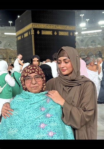 By the sanctity of Makkah, ظلم is not acceptable I raise my voice for justice. My grandmother has suffered abuse she deserves peace in her old age, not fear and abuse💔 #justice #ranahoor