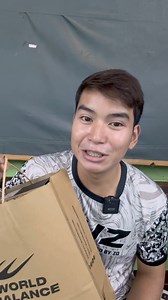 31K views · 485 reactions | World Balance High Wind quick review! 2799php lang pero grabe sa kapit  Ready to move smarter and play stronger? Check out the World Balance High Wind M and take your game to the next level! #WorldBalance #BelieveWeCan #WBBadminton #badminton #fyp | Ransel Alba | Facebook