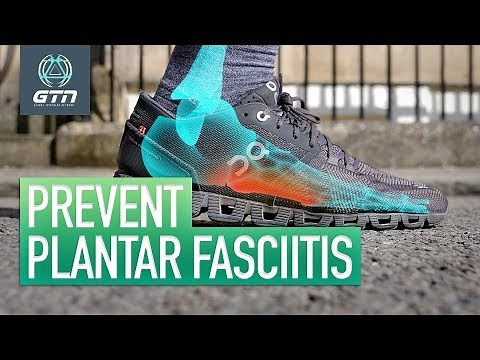 Foot Pain When Running? | What Is Plantar Fasciitis & How To Treat It