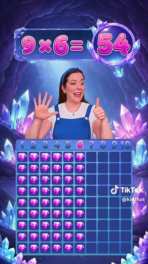 9 Times Table: Easy Multiplication for Kids