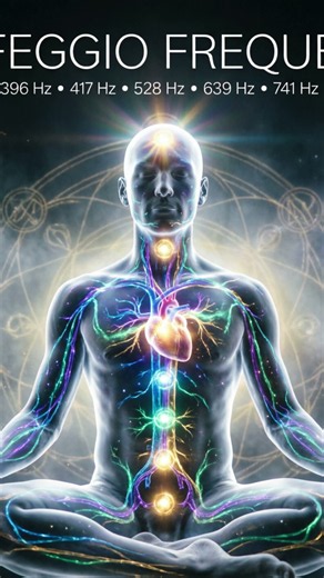Healing Frequency Music | 432Hz 528Hz 639Hz 741Hz 852Hz 963Hz | Deep Sleep & Energy Healing
