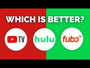 YouTube TV vs Hulu Live vs FuboTV – Which is Better?