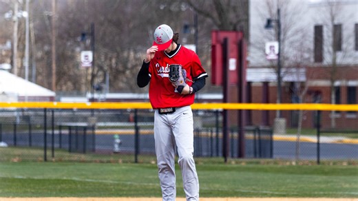 WATCH: PM East baseball player Adam Horvath after win over Stroudsburg