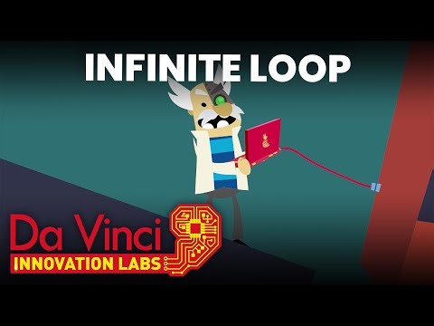 Infinite Loop | Da Vinci Innovation Labs (S1E10) | FULL EPISODE | Da Vinci
