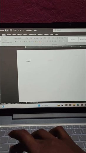 ms word paragraph tricks #shorts #ms word #basic #paragraph