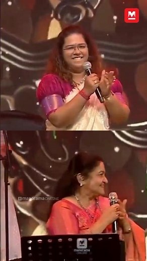 കണ്ണാളനേ... | K S Chithra | Chithra Poornima | Kannalane Song