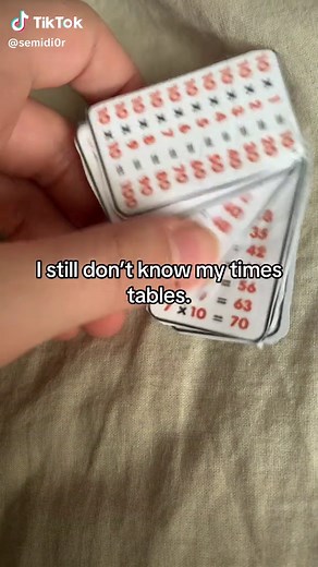 Mastering Times Tables: Tips for Better Learning